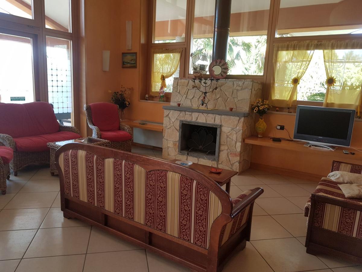 Agriturismo Terre Delle Monache Pontecagnano Kültér fotó