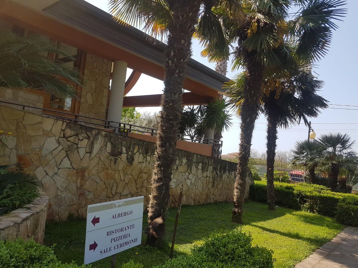 Agriturismo Terre Delle Monache Pontecagnano Kültér fotó