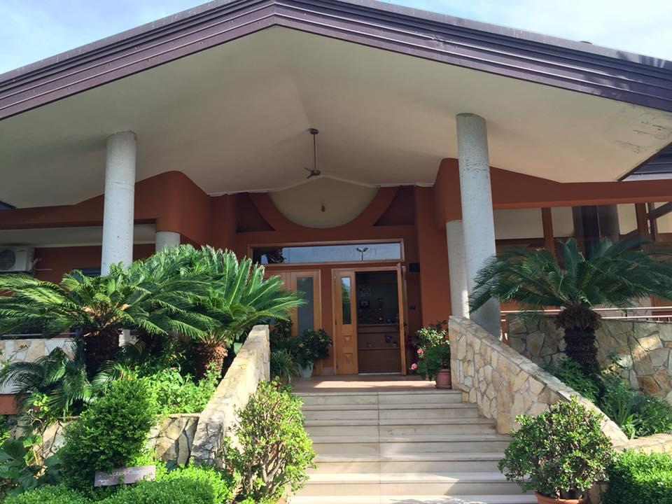 Agriturismo Terre Delle Monache Pontecagnano Kültér fotó