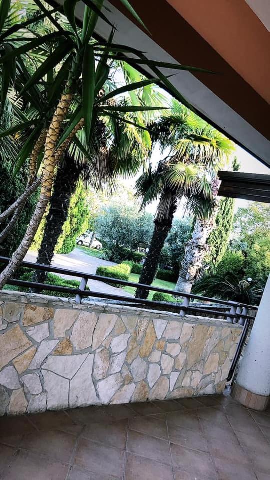 Agriturismo Terre Delle Monache Pontecagnano Kültér fotó