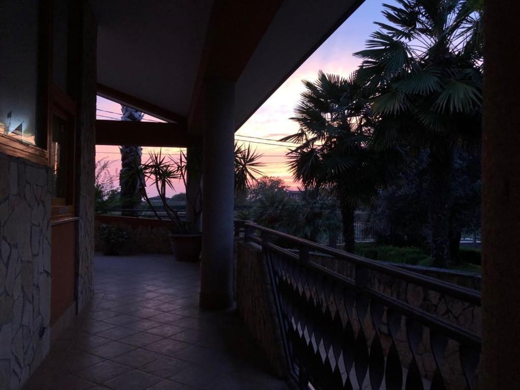 Agriturismo Terre Delle Monache Pontecagnano Kültér fotó