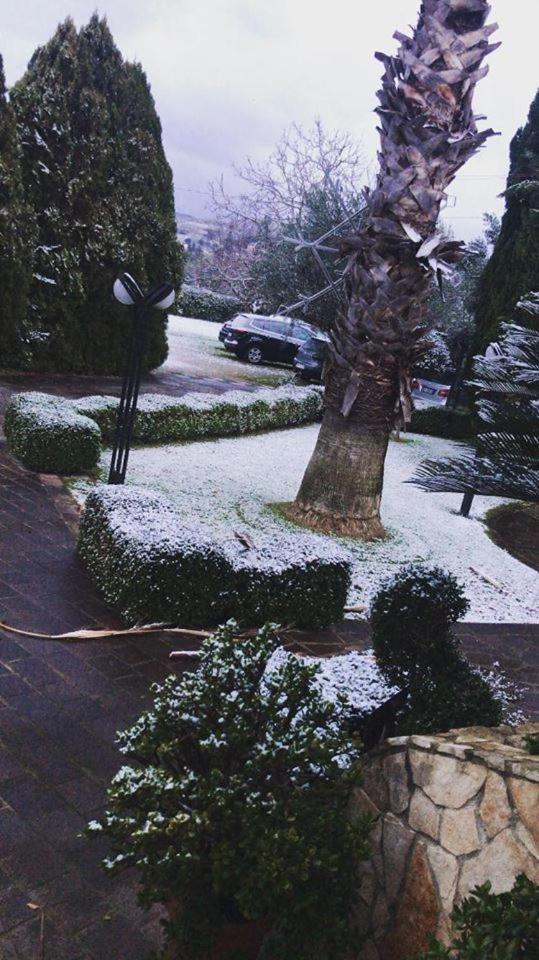 Agriturismo Terre Delle Monache Pontecagnano Kültér fotó
